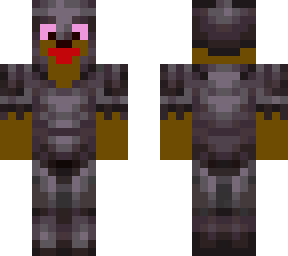 netherite doughnut bear 2