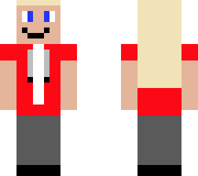 normal justin skin