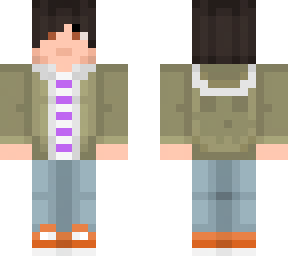 old skin