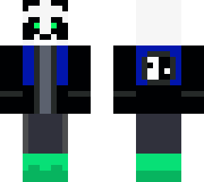 pandag0d's skin