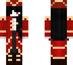 pirate girl :3