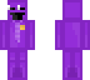 purple man remade (for real this time)