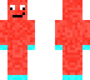 random ahh skin again
