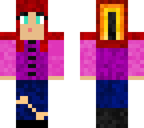 red head