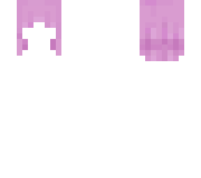 short pink hair base