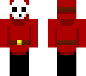 shy guy
