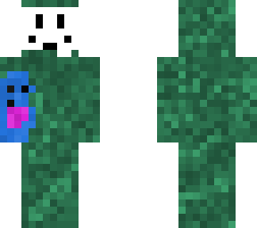 skeleton with costume
