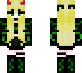 slytherin chick