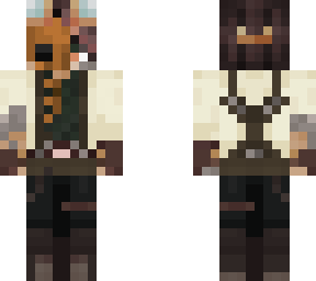 steampunk engineer