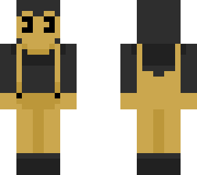 strapped bendy
