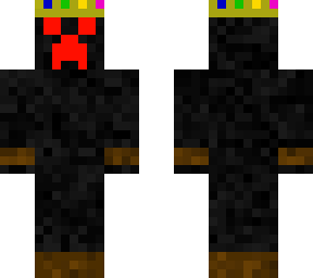 the creeper king