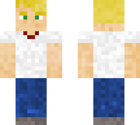 tripp without jacket with sleeves rolled up