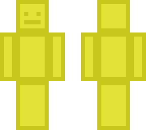 yellow blob