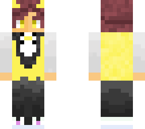 yellow poke
