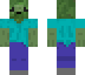 zombie bunten