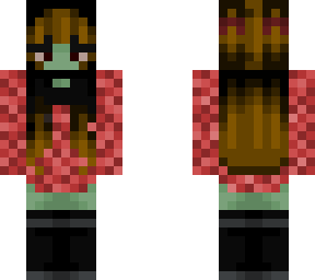 zombie schoolgirl