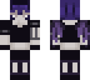 . rosemary // demon soul form \\ .