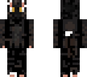 black cat