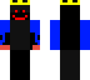 black king red eye
