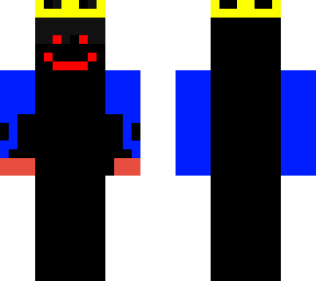 black red eye king