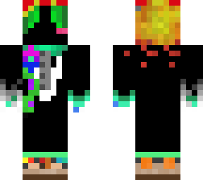 breezythyme's skin