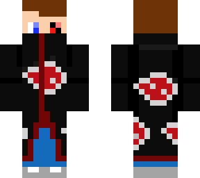 bryfry0828 as an akatsuki