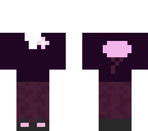 cherry blossom suit