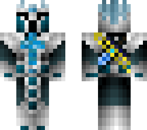 christian knight v5 updated with crown