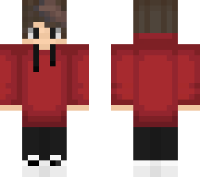 cool red guy