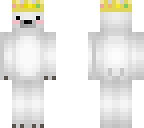 crown polar bear