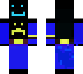 dark neon ninja