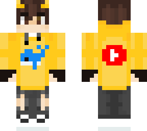 diff noob yt (cute skin)