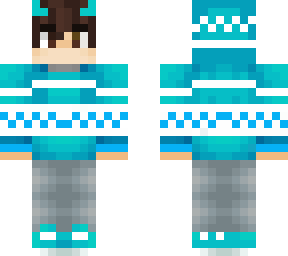diff noob yt (winter skin)