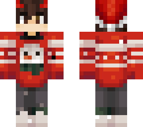 different noob (christmas)