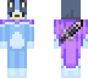 eggwars 5 ~ bluey