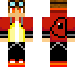 firegaming  the red charmander (***indu) v3