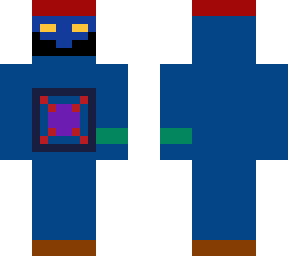 first skin