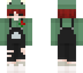 frog boy