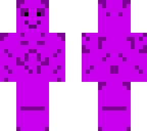 grape man (fix he was backwards)