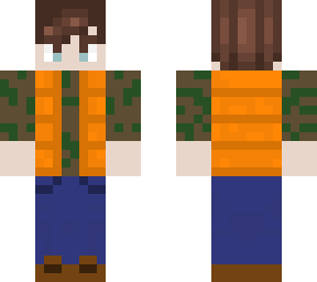 hunter oc