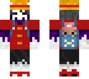 jefralexx luffy