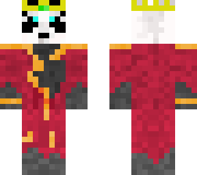king panda