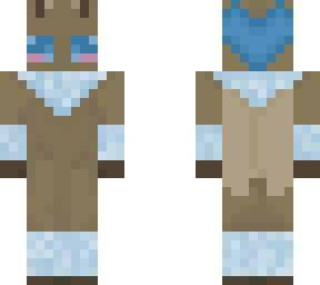 lucian the blue heart moth