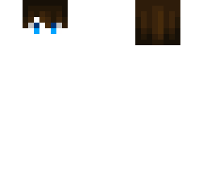 male hb - eboy bangs brown
