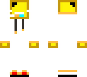 my skin gamer version