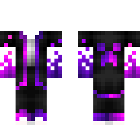ob - gamer eboy purple & pink outfit