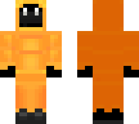 orangish boi