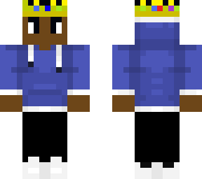 original skin updated