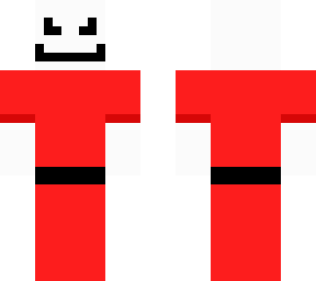 pale guy smiling