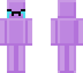 really cool purple pattern
